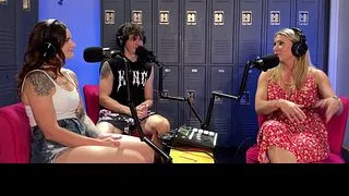 Locker Room Talk - Ariel Joined By Kate Vixen and Josh Rivers Discussing Their Recent Match