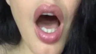 Oral Jerk off encouragement