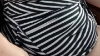 MJ Moore - Fingering WAP while Driving