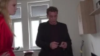 Wild sex with horny executor