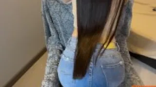 POV 4K Schoolgirl Loses Her Virginity at Porn Casting 2025 Romantic Defloration