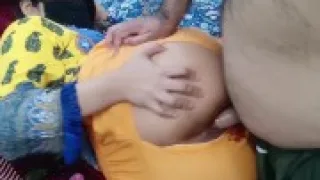 Desi Bigboobs Stepmom Fucked By Her Stepson,s Friend