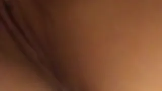 Sexy PAWG brunette shaking her ass fresh out of the shower