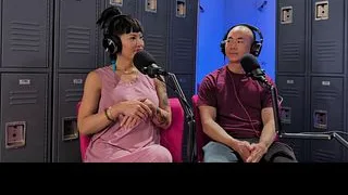 Locker Room Talk - Ariel With Kitty Chow and James Bang
