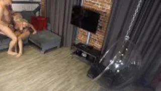 Spontaneous Sex and accidentally squirt after clubbing in Wrocław with Kate Truu