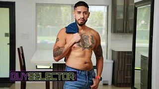 GUY SELECTOR - Luis Logan Turns A Simple Favor Into A Bold And Tempting Power Play