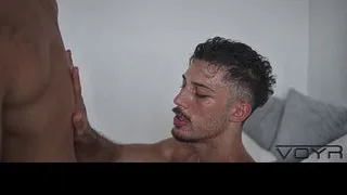 MARKIN WOLF ft. Daniel and Jordan Neo bareback compilation!