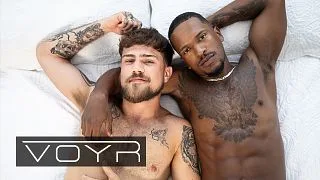 VOYR - Felpp And Caio Rodrigues Make Every Moment Feel Electric, Loose, And Wild