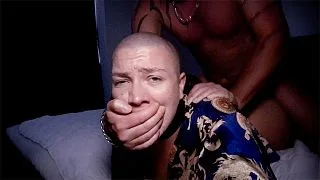 STAY STILL...NO ONE WILL KNOW! CREAMPIE CUNT - Andy-Star fucks Paulina Schubert