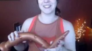 Squarepegtoys Slink Tickler Review Anal Toy Plug