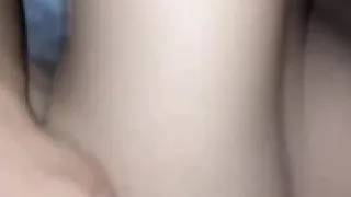 Cogiendo y grabando a mi novia