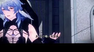 Honkai Star Rail Sunday MMD    - Yaoi Hentai Animated R34