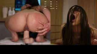 Massive ass play