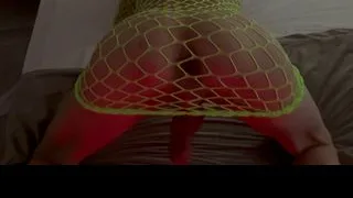 This morning I thrust my hard cock into my roommate's back and it was so relaxing.