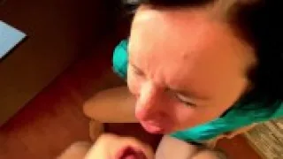 ДА НЕ СУНЬ ГЛУБОКО Я ДАВЛЮСЬ, МЕНЯ ТОШНИТ ПЕРЕСТАТЬ. СУПЕР ДИАЛОГИ МИНЕТ ОТ ZETRATION