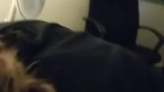 College Teen Rails Her too Quick and Gives Surprise Creampie