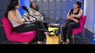 Ariel Is Joined By Sage Hunter and Will Pounder - Evolved Fights Locker Room Talk