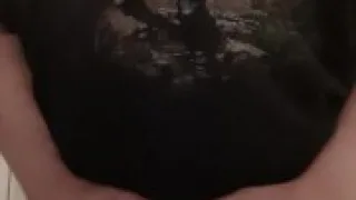 Taking a piss