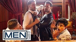 MEN - Papi Kocic Confronts Craig Marks And Turns Their Bar Fight Into Pure Heat
