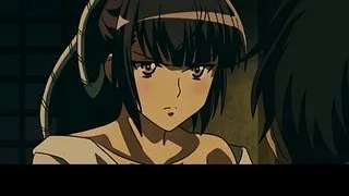 A Ninja with Huge Tits Loves Having Cum Shot Inside Her Pussy