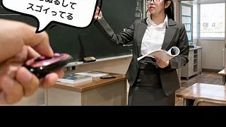 せんせいのアソコぬるぬるしてスゴイってる