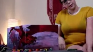 Gamemaster JOI- Horny Barmaid