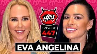 From Adult Film Star to Firefighter and Back Again: Eva Angelina Tells All