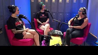 Luna Lovely and Nikki Zee Join Ariel On Locker Room Talk