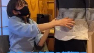 【くすぐり検証】コンビニアルバイトの面接をしながらくすぐる♡ #shorts