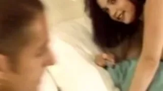 pretty housewife turns into a nasty swinger at party