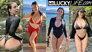 Incredible And Cozy Escape On Hawaii With Angela White