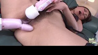 When a wild solitary activity with some sex toys occurs, it's always amazing