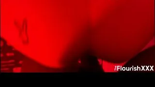 Trailer Anna Cummings gets the Red Light Room of MrFlourish