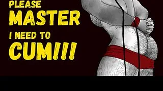 [Audio] Please Master, I Need to Cum!