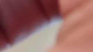 Before shower cum