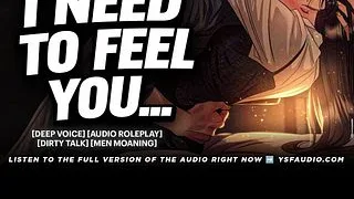 Step-Daddy Throat Fucks Your Throat like a Toy. (Audio)
