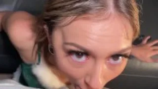 Chloe Temple Is My Christmas Present