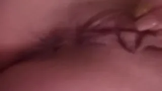 WET WEDNESDAY fingering my noisy pussy